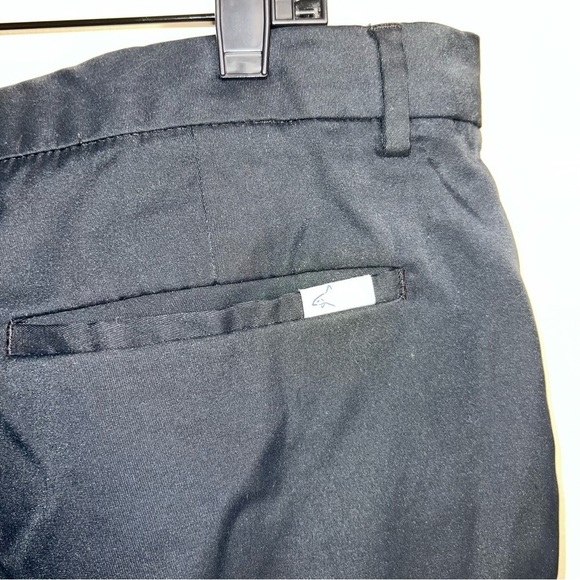 Greg Norman Collection Men’s Navy Golf Shorts Size 38 - Picture 6 of 7